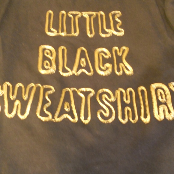Sweatshirt, NWT - Picture 2 of 6